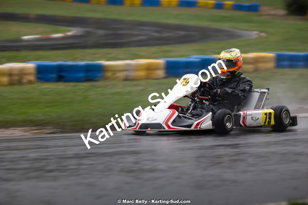 14/09/2025 : 5ème manche de l’Atlantic Trophée à Teyjat (photos Marc Belly) 2025 — karting