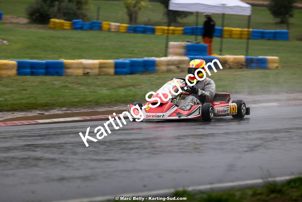 14/09/2025 : 5ème manche de l’Atlantic Trophée à Teyjat (photos Marc Belly) 2025 — karting