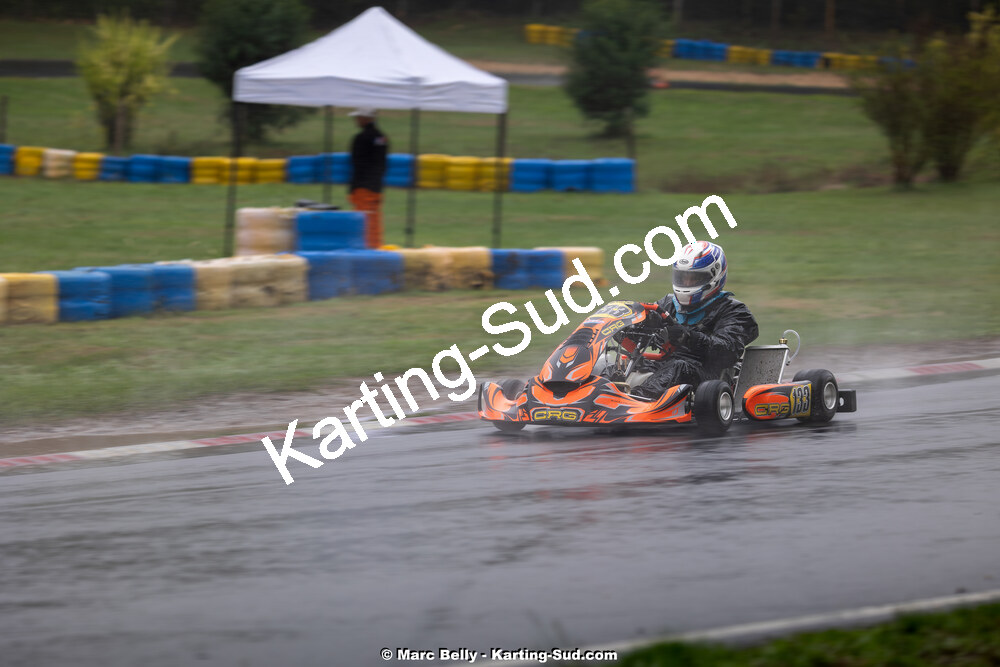 14/09/2025 : 5ème manche de l’Atlantic Trophée à Teyjat (photos Marc Belly) 2025 — karting