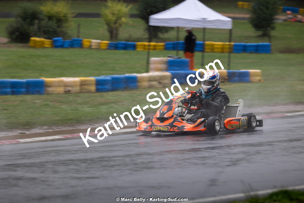 14/09/2025 : 5ème manche de l’Atlantic Trophée à Teyjat (photos Marc Belly) 2025 — karting