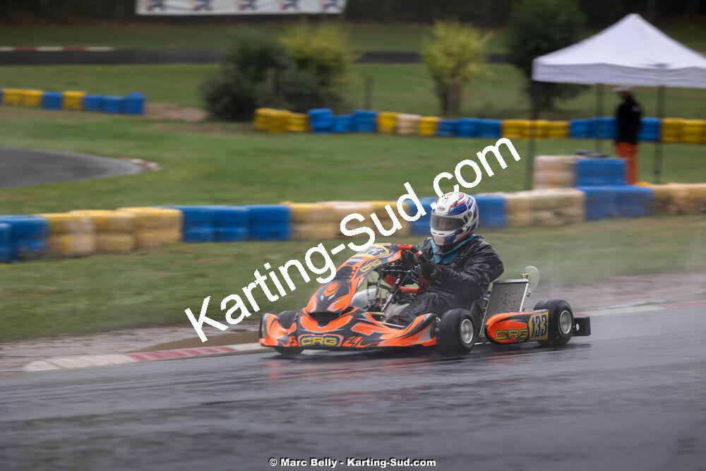 14/09/2025 : 5ème manche de l’Atlantic Trophée à Teyjat (photos Marc Belly) 2025 — karting