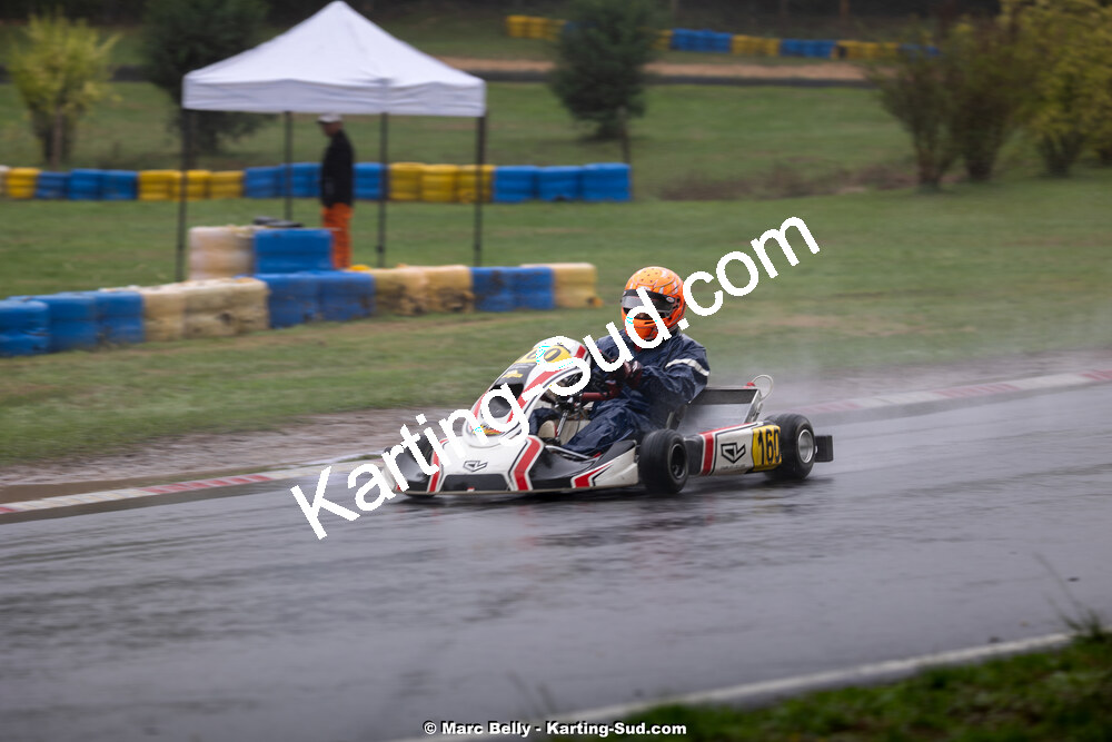 14/09/2025 : 5ème manche de l’Atlantic Trophée à Teyjat (photos Marc Belly) 2025 — karting