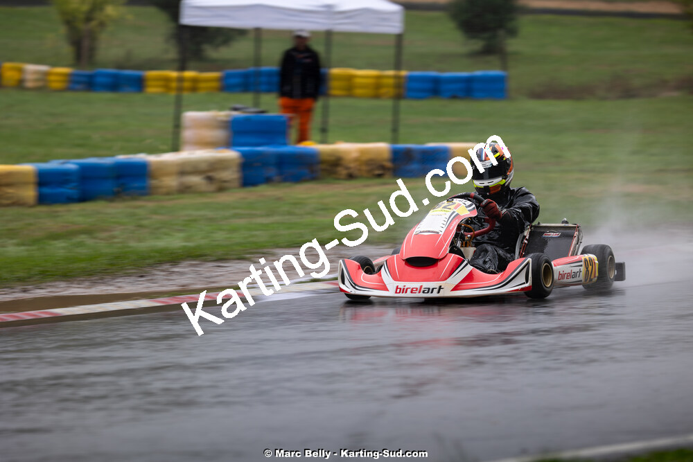 14/09/2025 : 5ème manche de l’Atlantic Trophée à Teyjat (photos Marc Belly) 2025 — karting