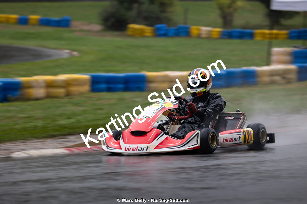 14/09/2025 : 5ème manche de l’Atlantic Trophée à Teyjat (photos Marc Belly) 2025 — karting