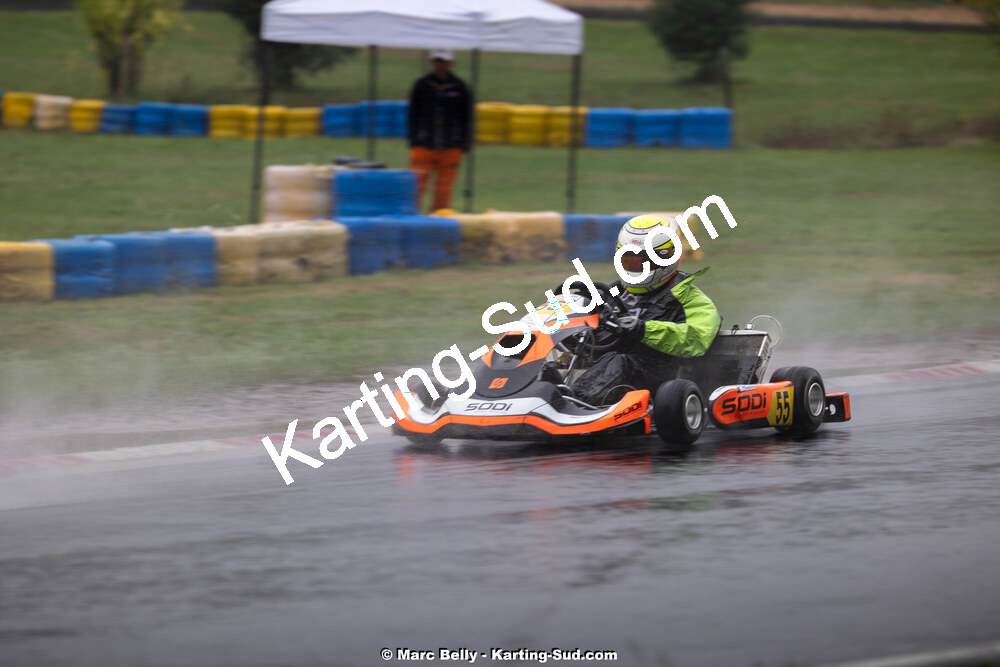 14/09/2025 : 5ème manche de l’Atlantic Trophée à Teyjat (photos Marc Belly) 2025 — karting