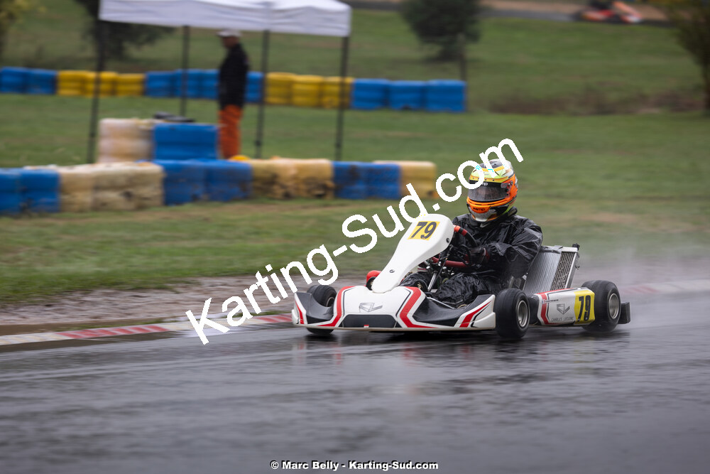 14/09/2025 : 5ème manche de l’Atlantic Trophée à Teyjat (photos Marc Belly) 2025 — karting