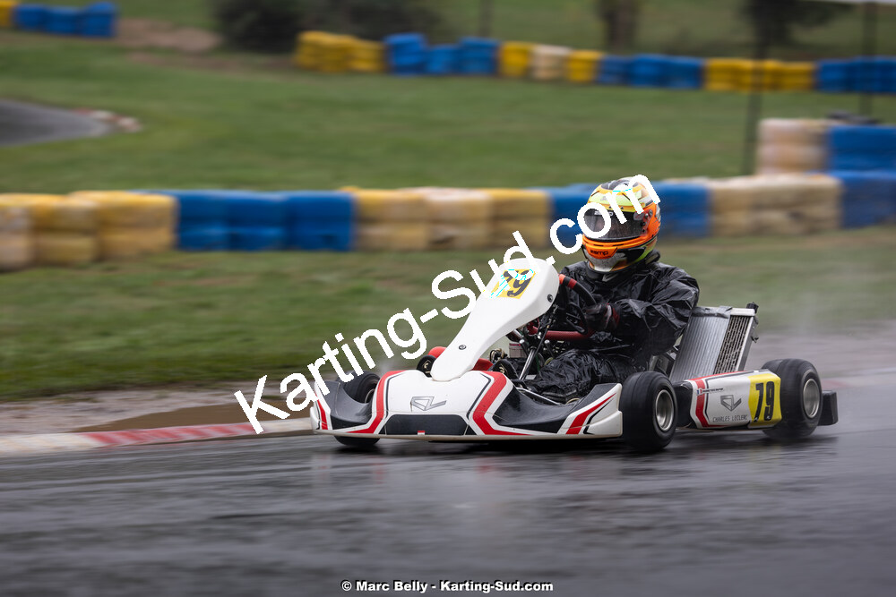 14/09/2025 : 5ème manche de l’Atlantic Trophée à Teyjat (photos Marc Belly) 2025 — karting