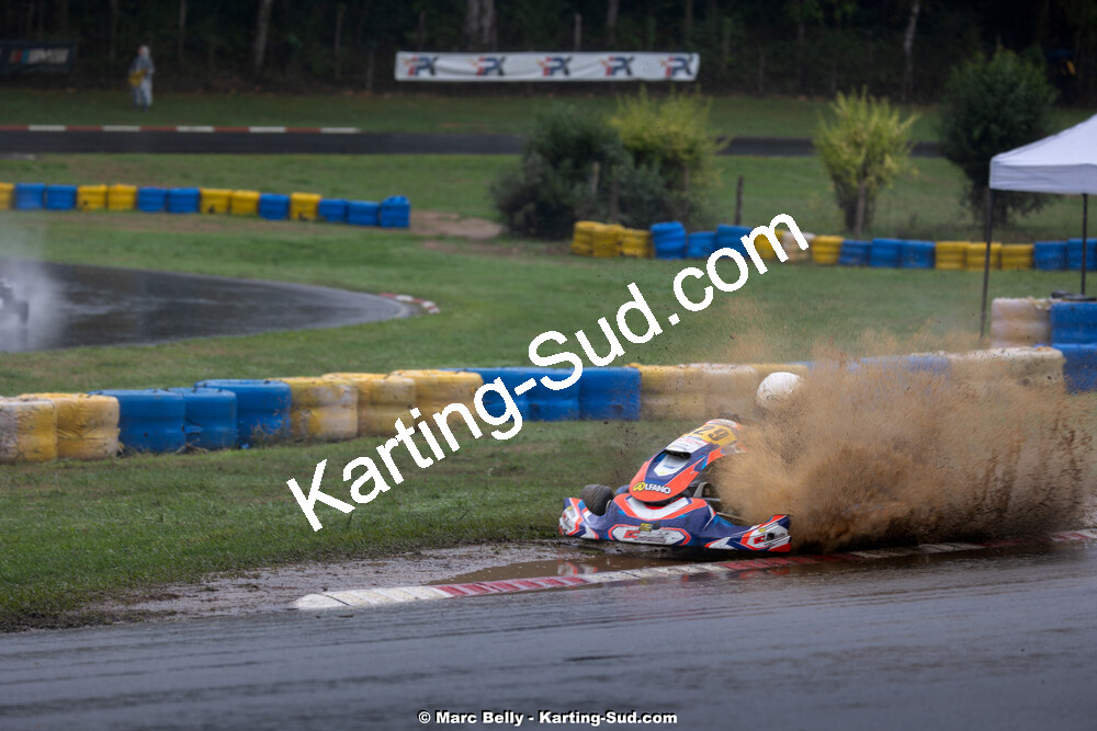 14/09/2025 : 5ème manche de l’Atlantic Trophée à Teyjat (photos Marc Belly) 2025 — karting