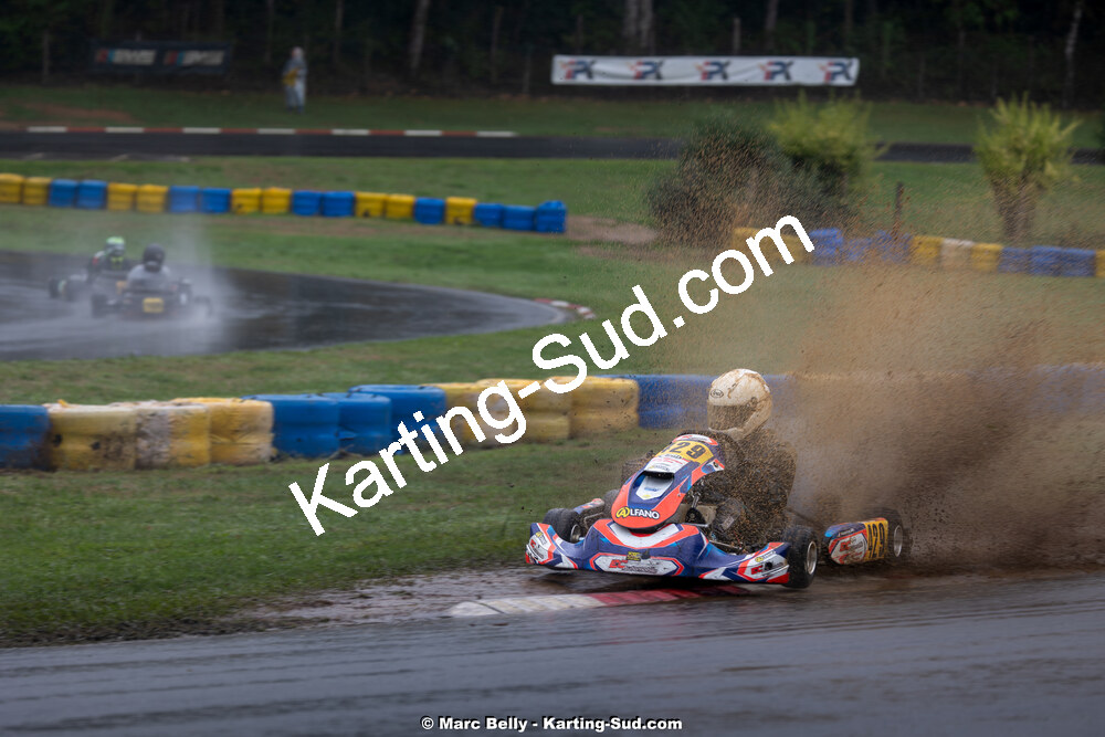 14/09/2025 : 5ème manche de l’Atlantic Trophée à Teyjat (photos Marc Belly) 2025 — karting