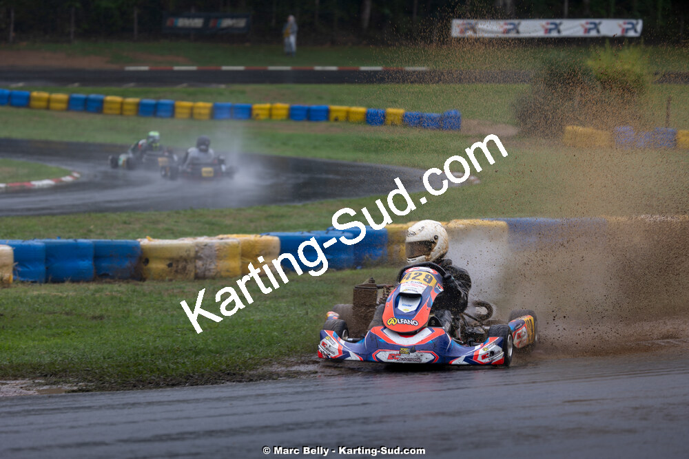 14/09/2025 : 5ème manche de l’Atlantic Trophée à Teyjat (photos Marc Belly) 2025 — karting
