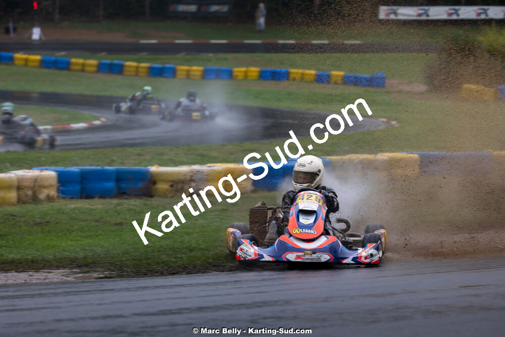 14/09/2025 : 5ème manche de l’Atlantic Trophée à Teyjat (photos Marc Belly) 2025 — karting