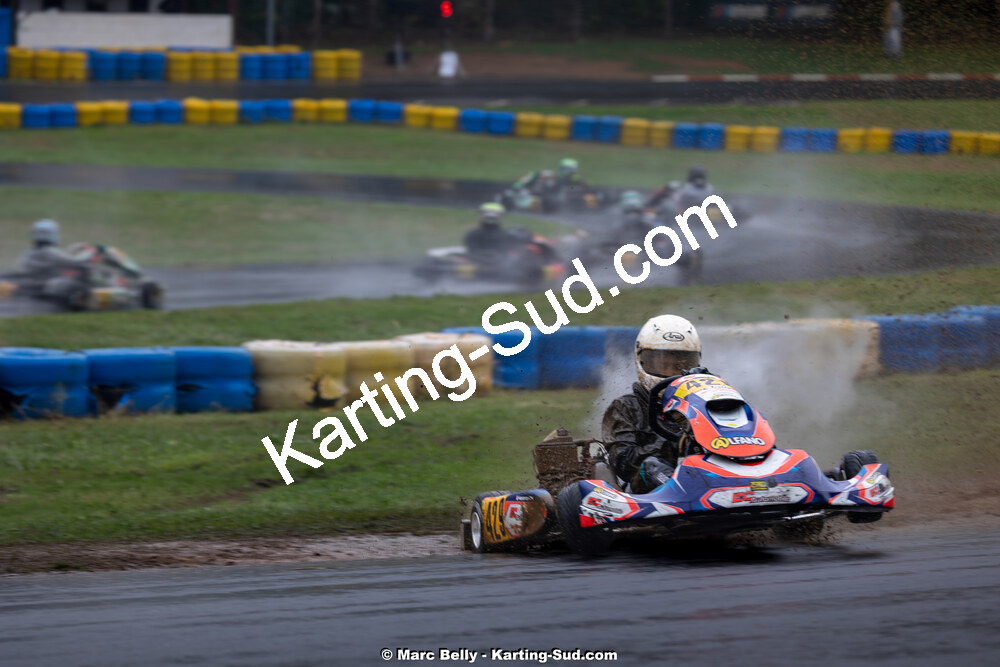 14/09/2025 : 5ème manche de l’Atlantic Trophée à Teyjat (photos Marc Belly) 2025 — karting