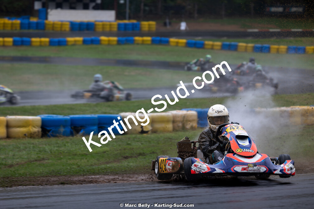 14/09/2025 : 5ème manche de l’Atlantic Trophée à Teyjat (photos Marc Belly) 2025 — karting