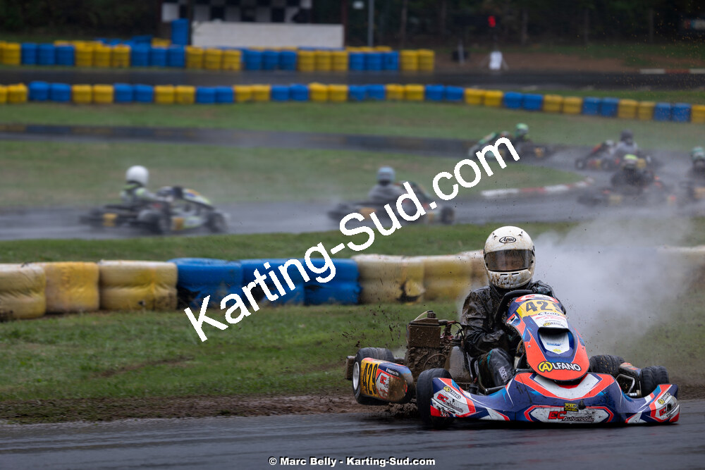 14/09/2025 : 5ème manche de l’Atlantic Trophée à Teyjat (photos Marc Belly) 2025 — karting