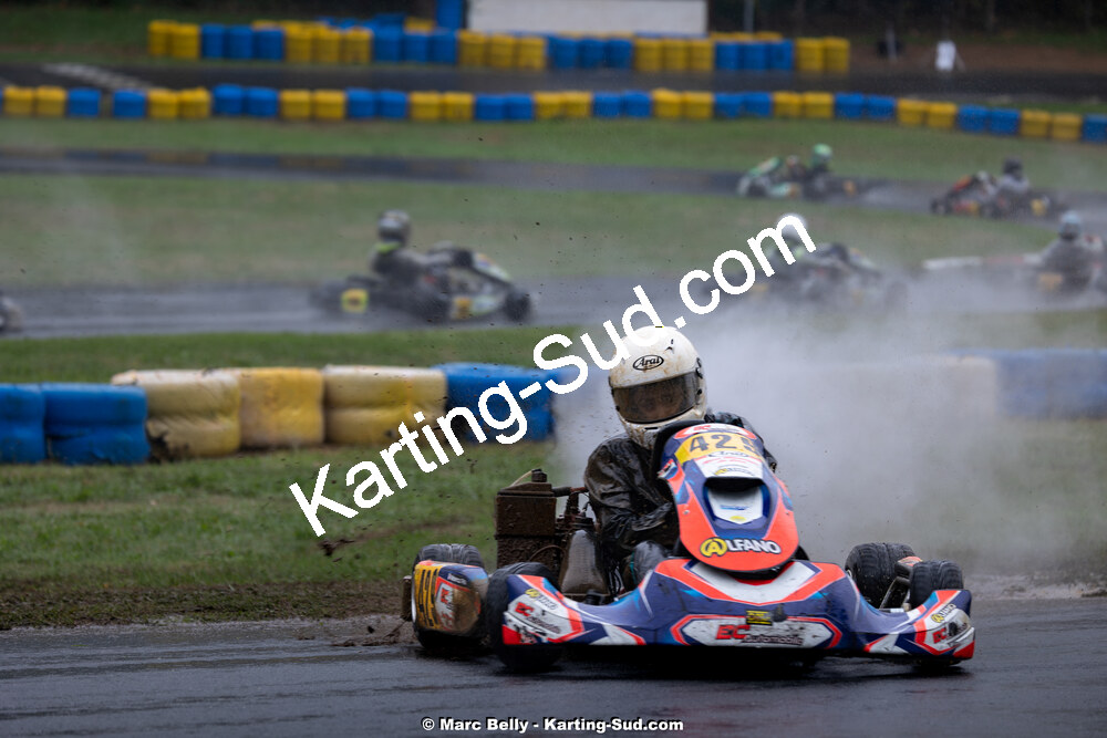 14/09/2025 : 5ème manche de l’Atlantic Trophée à Teyjat (photos Marc Belly) 2025 — karting