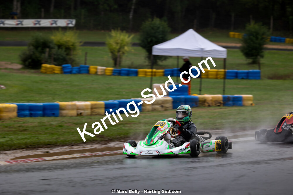 14/09/2025 : 5ème manche de l’Atlantic Trophée à Teyjat (photos Marc Belly) 2025 — karting
