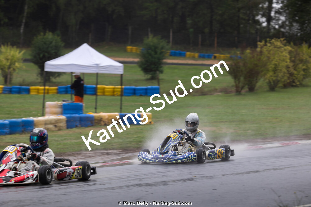 14/09/2025 : 5ème manche de l’Atlantic Trophée à Teyjat (photos Marc Belly) 2025 — karting