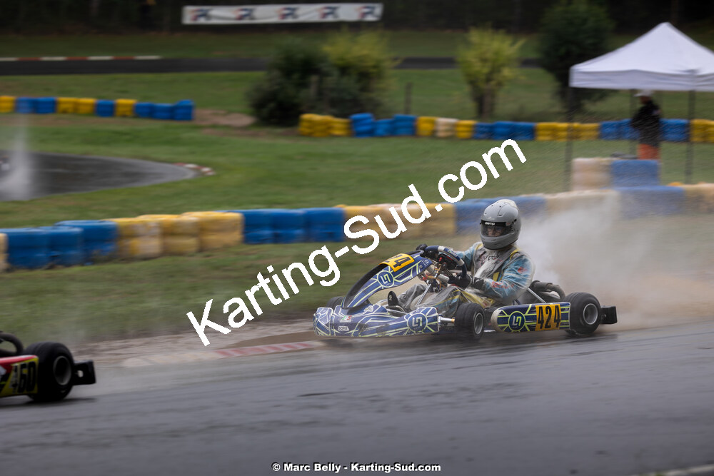 14/09/2025 : 5ème manche de l’Atlantic Trophée à Teyjat (photos Marc Belly) 2025 — karting