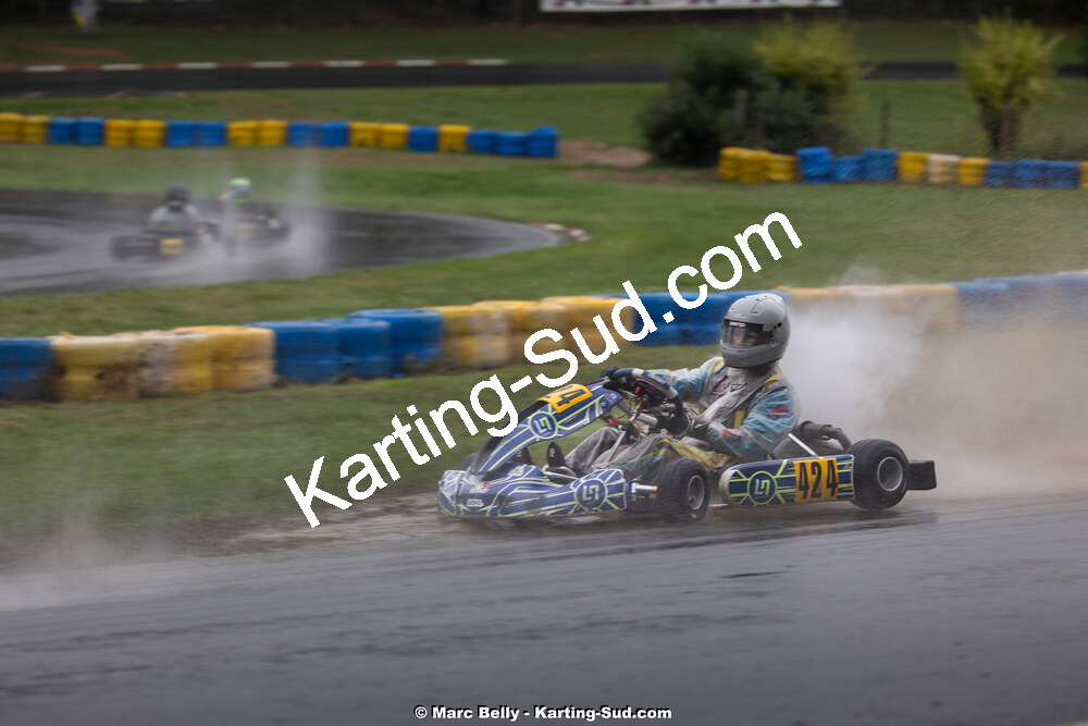 14/09/2025 : 5ème manche de l’Atlantic Trophée à Teyjat (photos Marc Belly) 2025 — karting