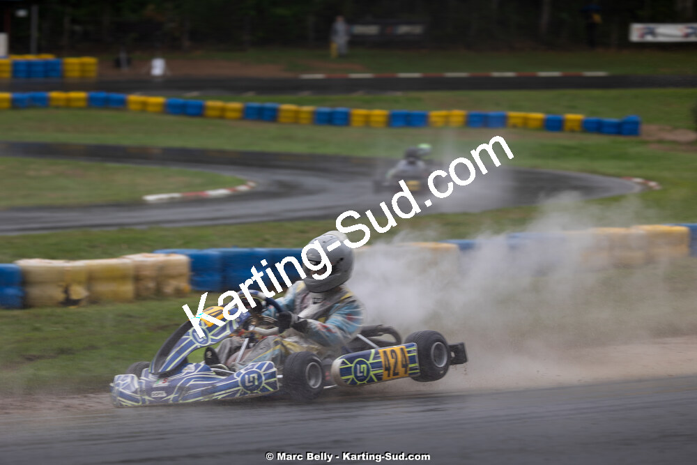 14/09/2025 : 5ème manche de l’Atlantic Trophée à Teyjat (photos Marc Belly) 2025 — karting