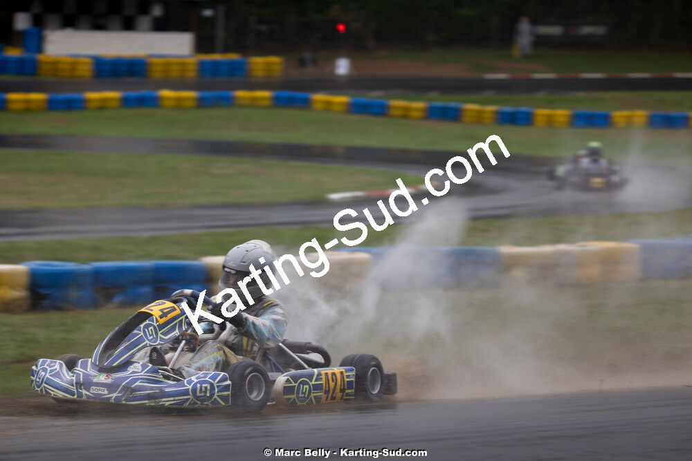 14/09/2025 : 5ème manche de l’Atlantic Trophée à Teyjat (photos Marc Belly) 2025 — karting