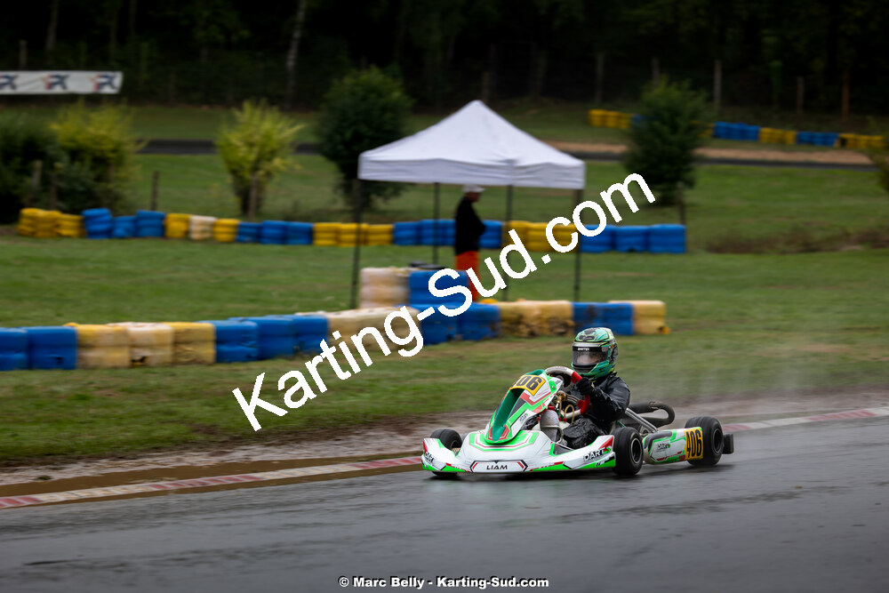 14/09/2025 : 5ème manche de l’Atlantic Trophée à Teyjat (photos Marc Belly) 2025 — karting
