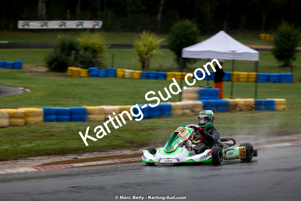 14/09/2025 : 5ème manche de l’Atlantic Trophée à Teyjat (photos Marc Belly) 2025 — karting