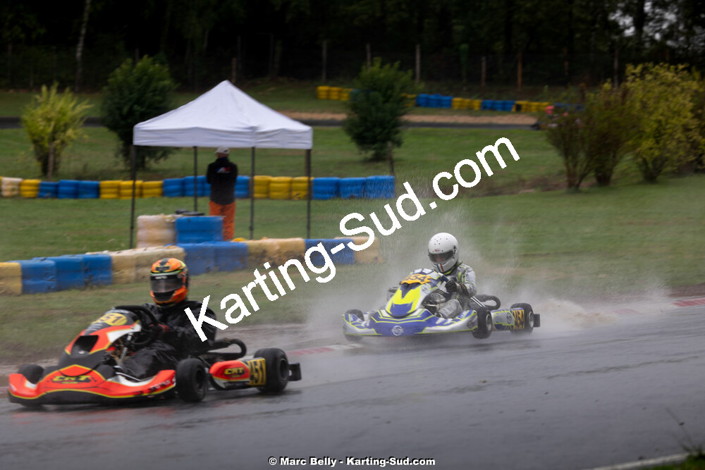14/09/2025 : 5ème manche de l’Atlantic Trophée à Teyjat (photos Marc Belly) 2025 — karting