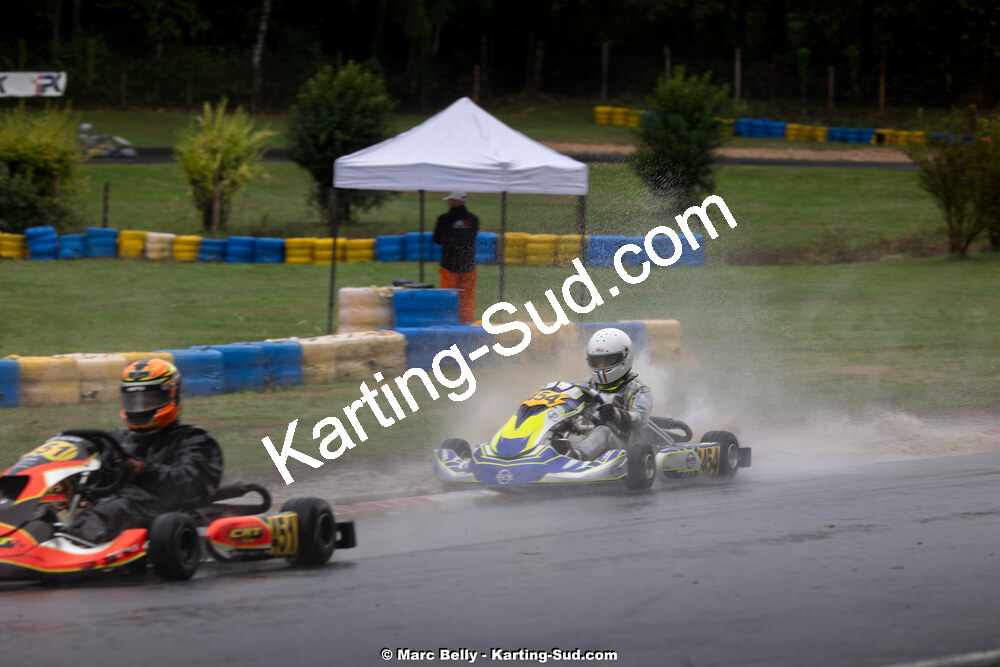 14/09/2025 : 5ème manche de l’Atlantic Trophée à Teyjat (photos Marc Belly) 2025 — karting