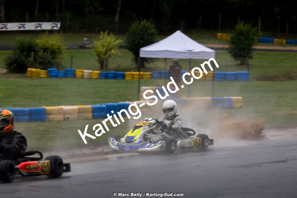 14/09/2025 : 5ème manche de l’Atlantic Trophée à Teyjat (photos Marc Belly) 2025 — karting