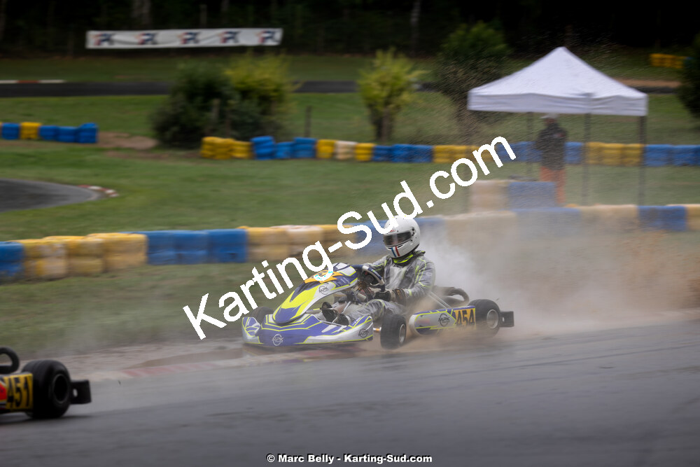 14/09/2025 : 5ème manche de l’Atlantic Trophée à Teyjat (photos Marc Belly) 2025 — karting