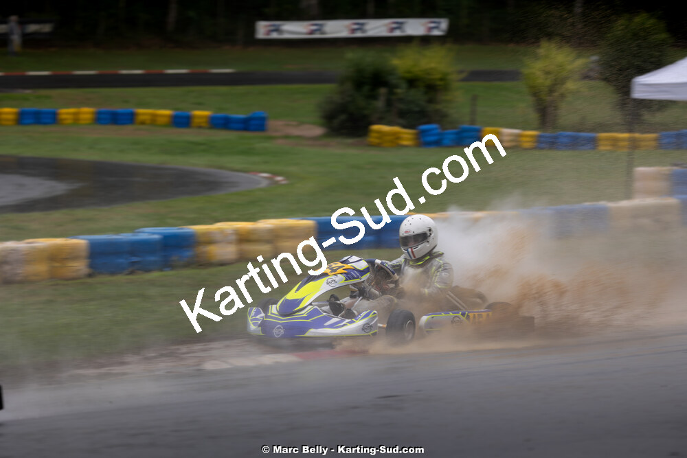 14/09/2025 : 5ème manche de l’Atlantic Trophée à Teyjat (photos Marc Belly) 2025 — karting