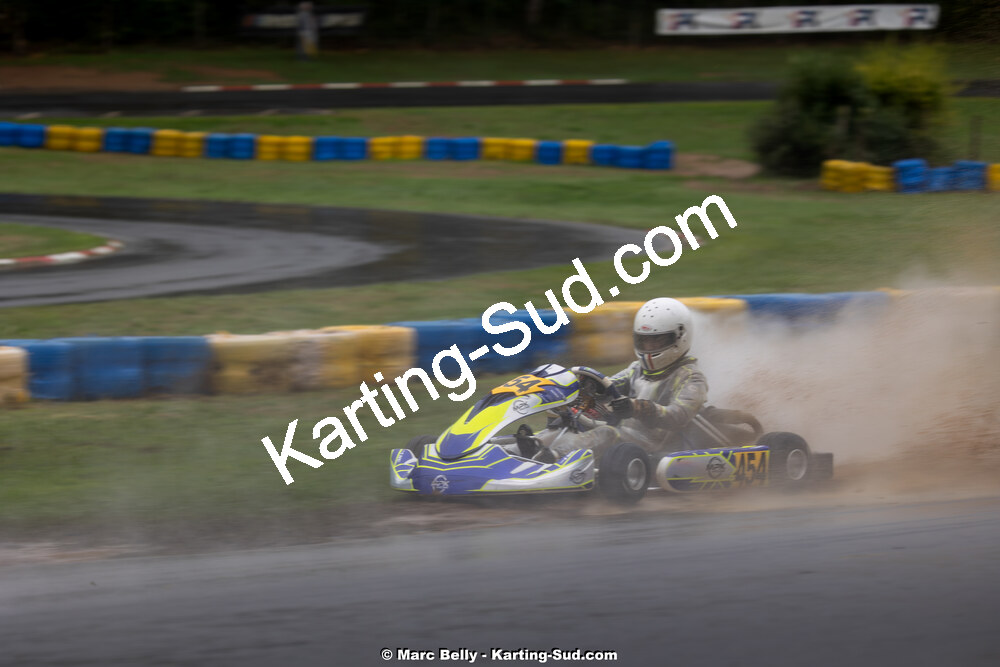 14/09/2025 : 5ème manche de l’Atlantic Trophée à Teyjat (photos Marc Belly) 2025 — karting