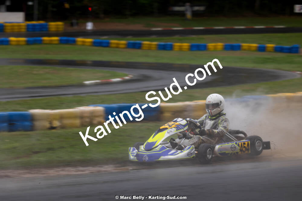 14/09/2025 : 5ème manche de l’Atlantic Trophée à Teyjat (photos Marc Belly) 2025 — karting