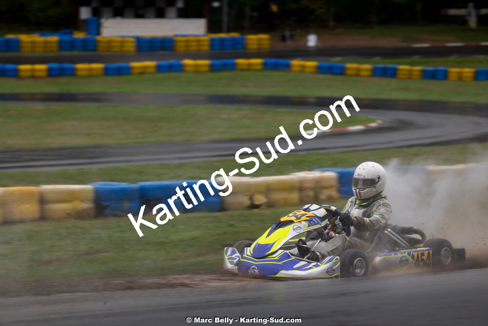 14/09/2025 : 5ème manche de l’Atlantic Trophée à Teyjat (photos Marc Belly) 2025 — karting