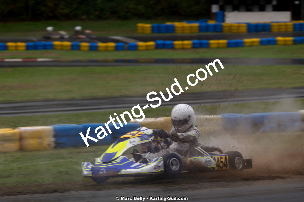 14/09/2025 : 5ème manche de l’Atlantic Trophée à Teyjat (photos Marc Belly) 2025 — karting