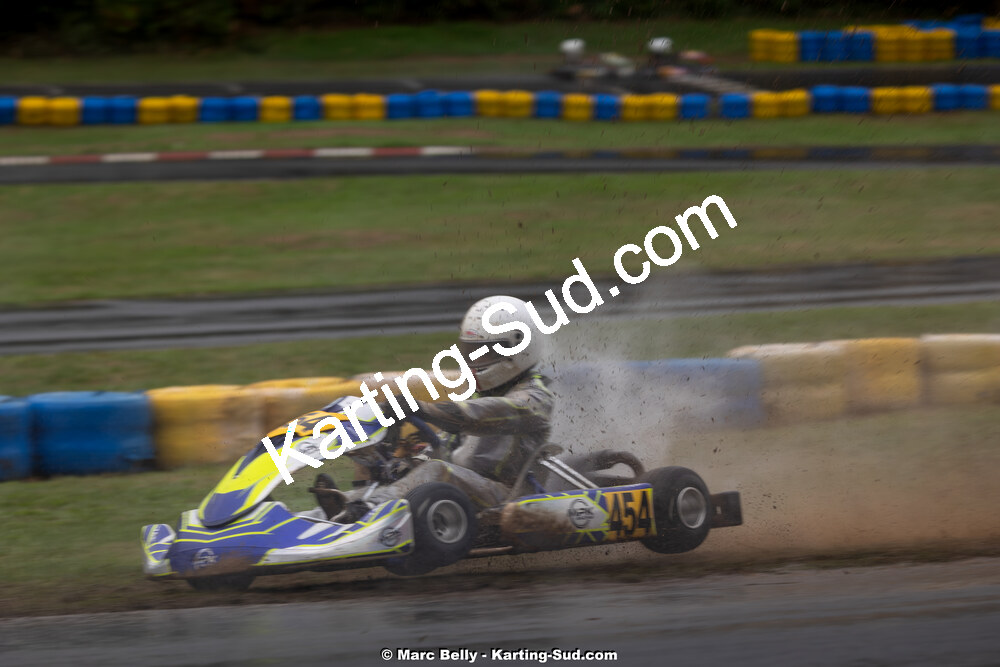 14/09/2025 : 5ème manche de l’Atlantic Trophée à Teyjat (photos Marc Belly) 2025 — karting