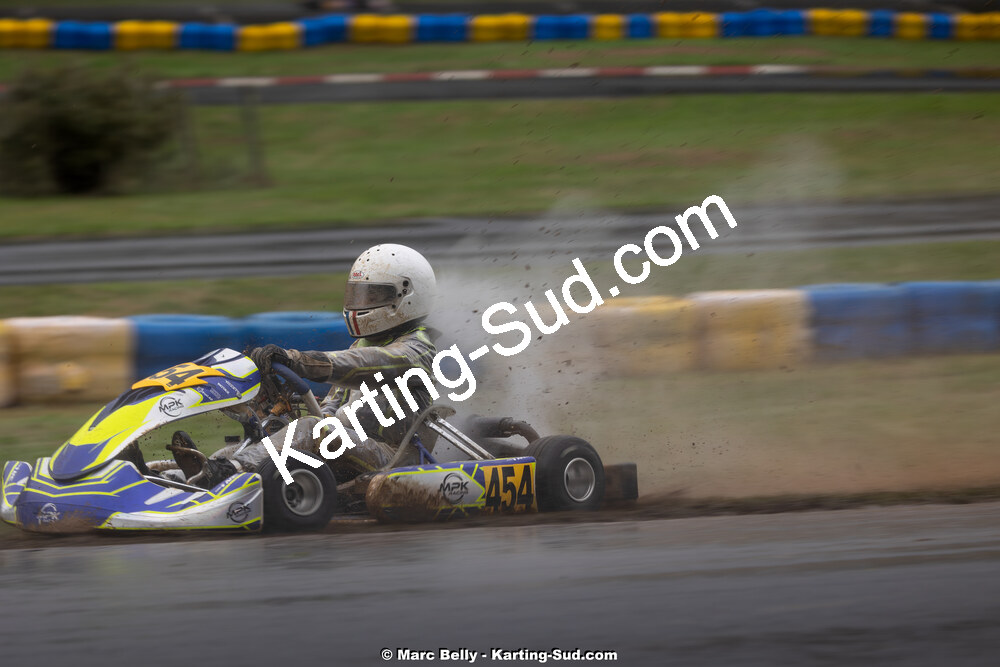 14/09/2025 : 5ème manche de l’Atlantic Trophée à Teyjat (photos Marc Belly) 2025 — karting