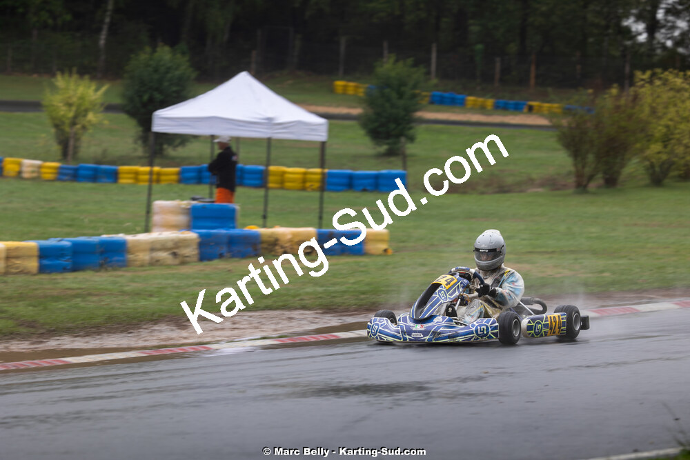14/09/2025 : 5ème manche de l’Atlantic Trophée à Teyjat (photos Marc Belly) 2025 — karting