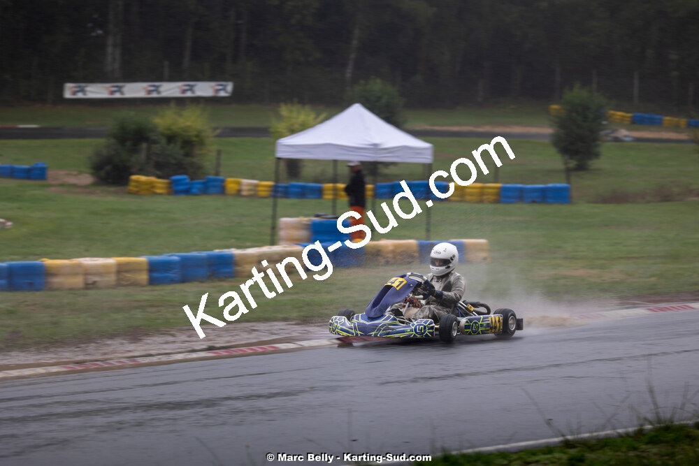 14/09/2025 : 5ème manche de l’Atlantic Trophée à Teyjat (photos Marc Belly) 2025 — karting