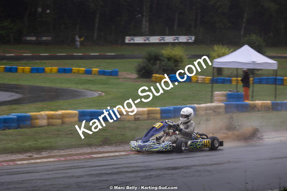 14/09/2025 : 5ème manche de l’Atlantic Trophée à Teyjat (photos Marc Belly) 2025 — karting