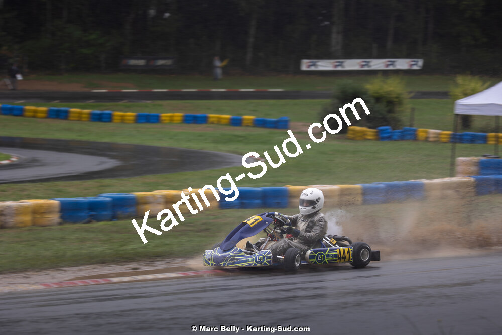 14/09/2025 : 5ème manche de l’Atlantic Trophée à Teyjat (photos Marc Belly) 2025 — karting