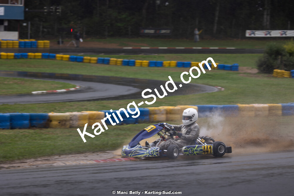 14/09/2025 : 5ème manche de l’Atlantic Trophée à Teyjat (photos Marc Belly) 2025 — karting