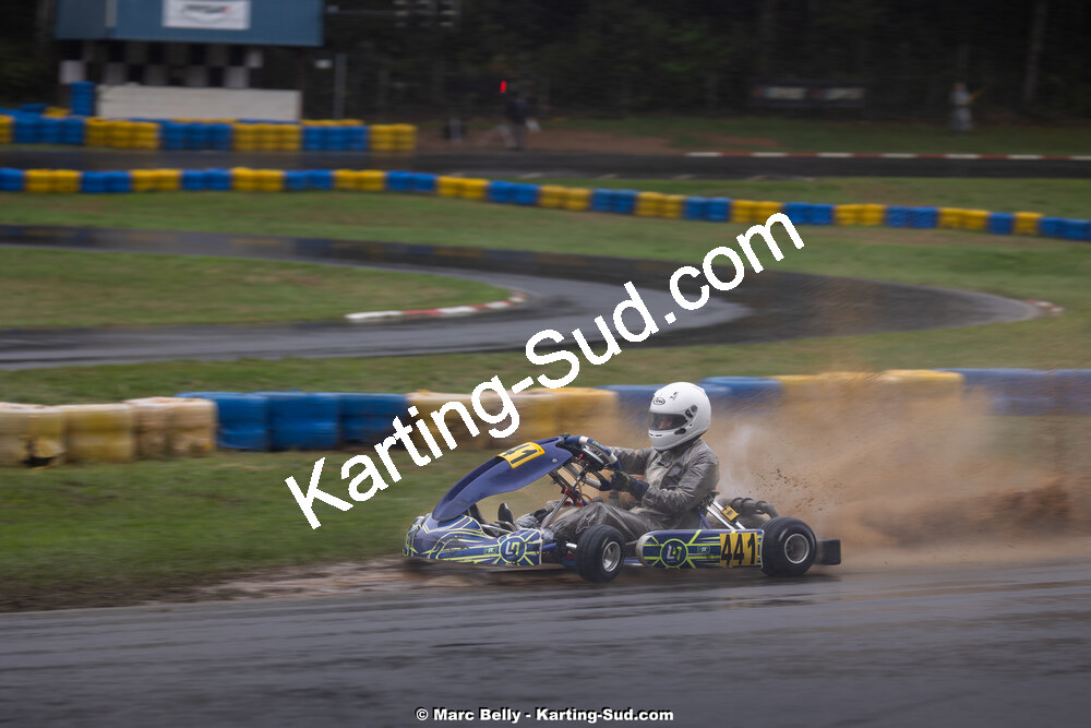 14/09/2025 : 5ème manche de l’Atlantic Trophée à Teyjat (photos Marc Belly) 2025 — karting