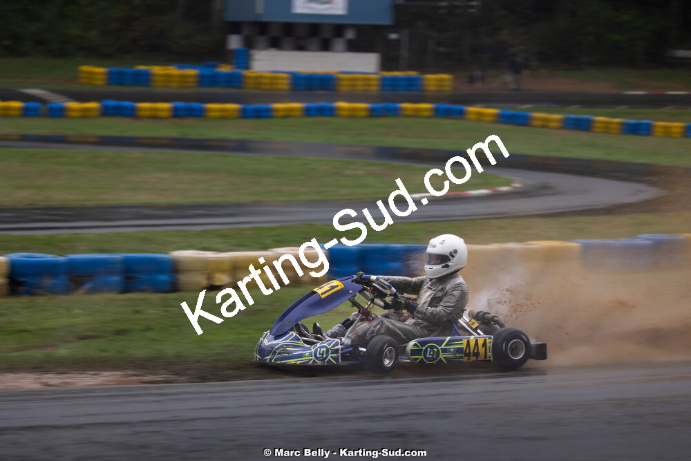 14/09/2025 : 5ème manche de l’Atlantic Trophée à Teyjat (photos Marc Belly) 2025 — karting