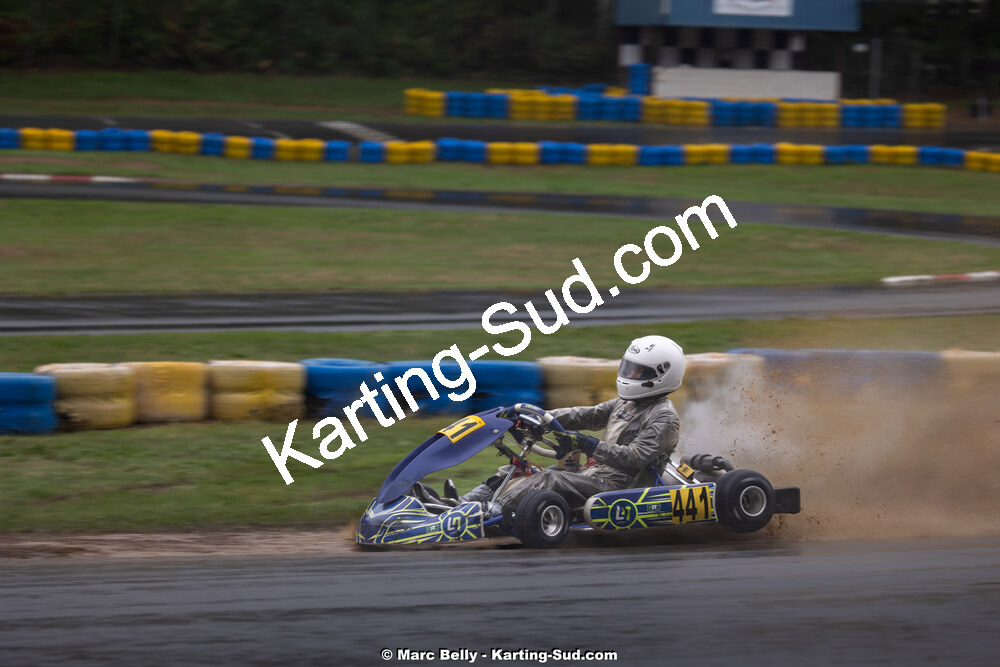 14/09/2025 : 5ème manche de l’Atlantic Trophée à Teyjat (photos Marc Belly) 2025 — karting