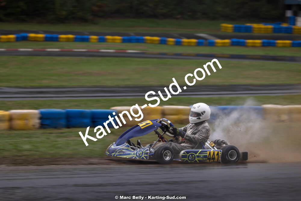 14/09/2025 : 5ème manche de l’Atlantic Trophée à Teyjat (photos Marc Belly) 2025 — karting