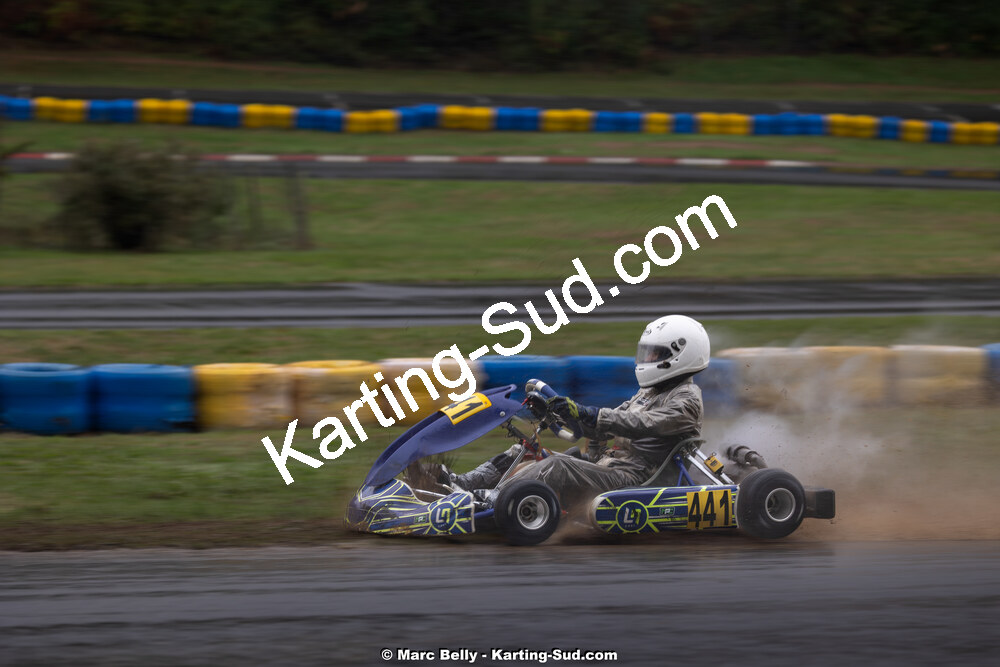 14/09/2025 : 5ème manche de l’Atlantic Trophée à Teyjat (photos Marc Belly) 2025 — karting