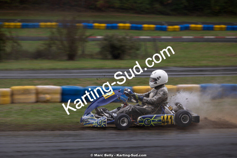 14/09/2025 : 5ème manche de l’Atlantic Trophée à Teyjat (photos Marc Belly) 2025 — karting