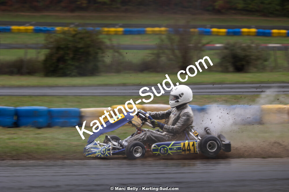 14/09/2025 : 5ème manche de l’Atlantic Trophée à Teyjat (photos Marc Belly) 2025 — karting